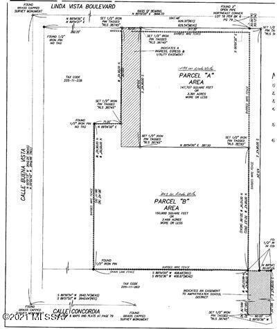 Linda Vista Citrus Tracts NO. 2 - Residential