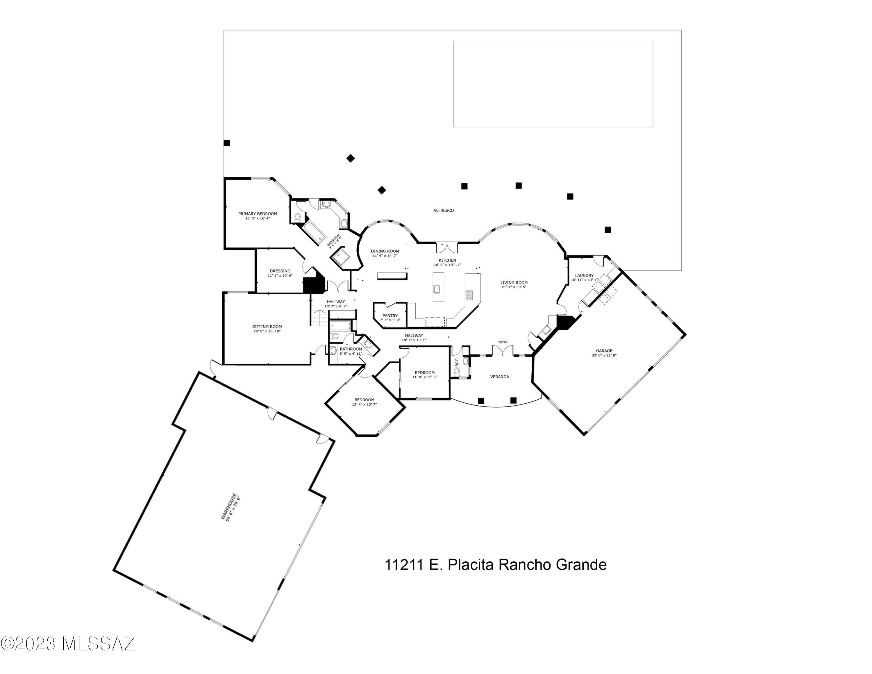 Rancho Cancion East (1-42) - Residential