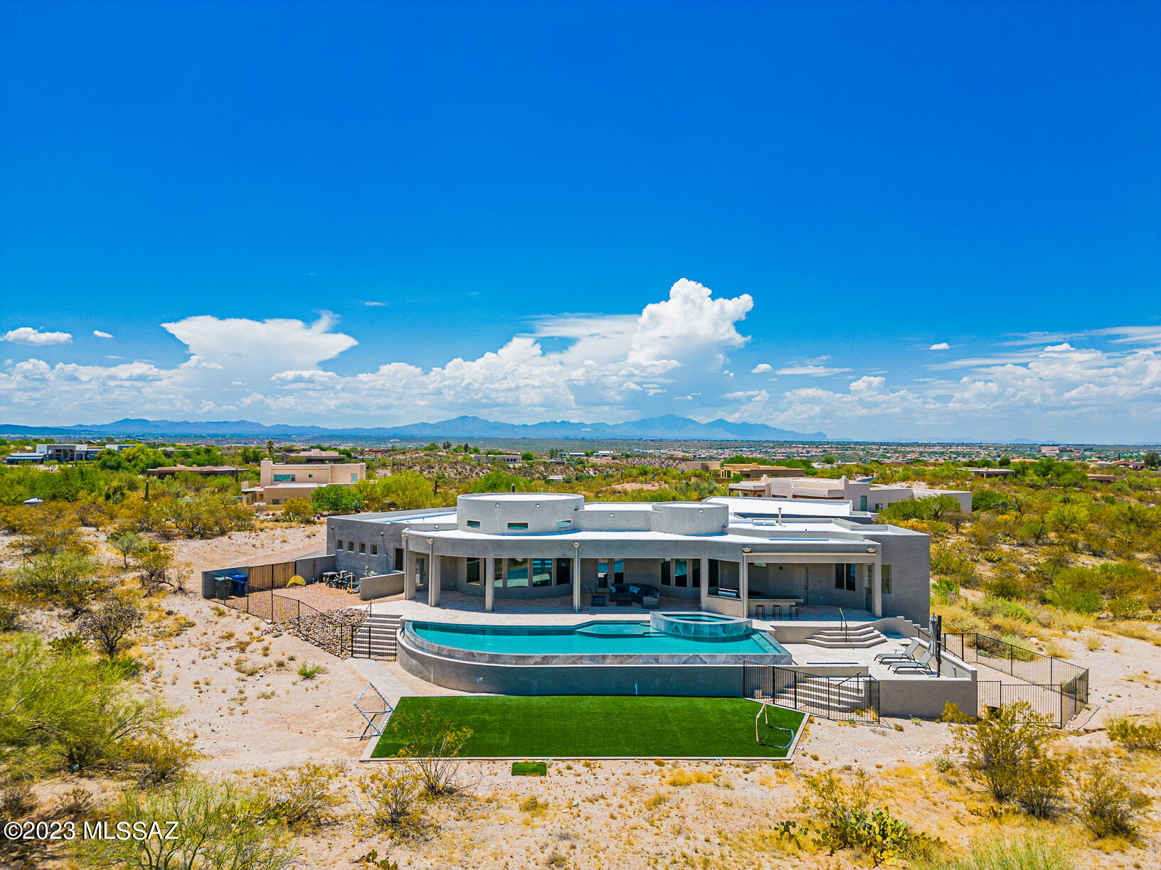 Rancho Cancion East (1-42) - Residential