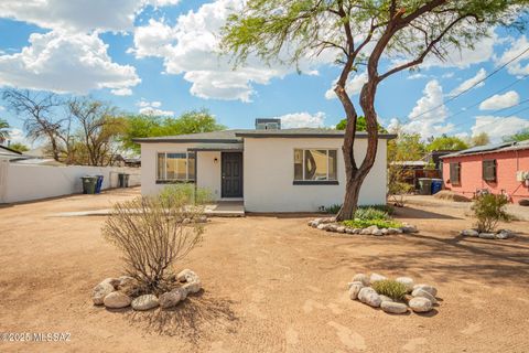 1709 N Rosemary Drive Tucson AZ 85716