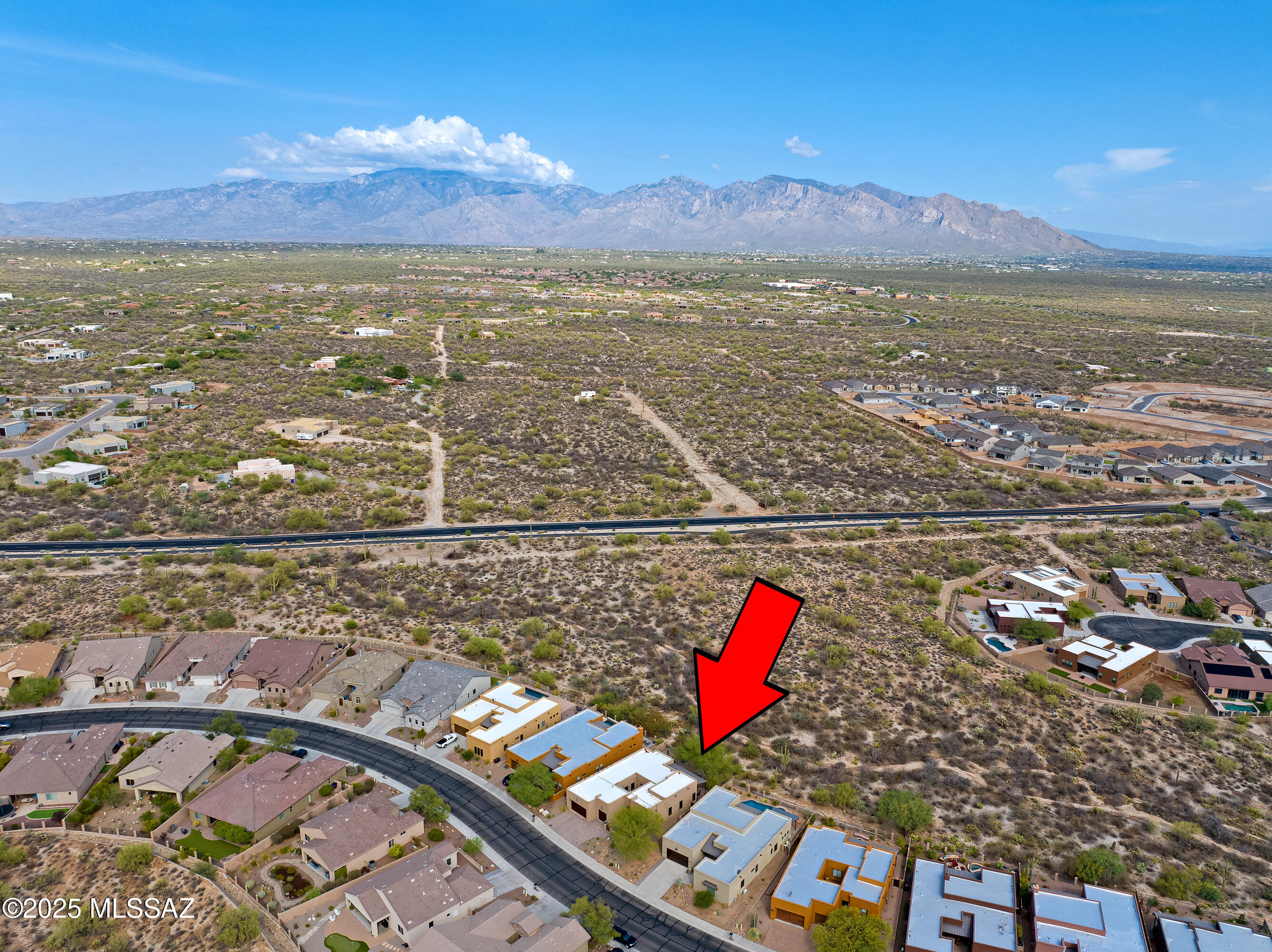 Preserve III at Dove Mtn (306-486,530-534,577-605) - Residential