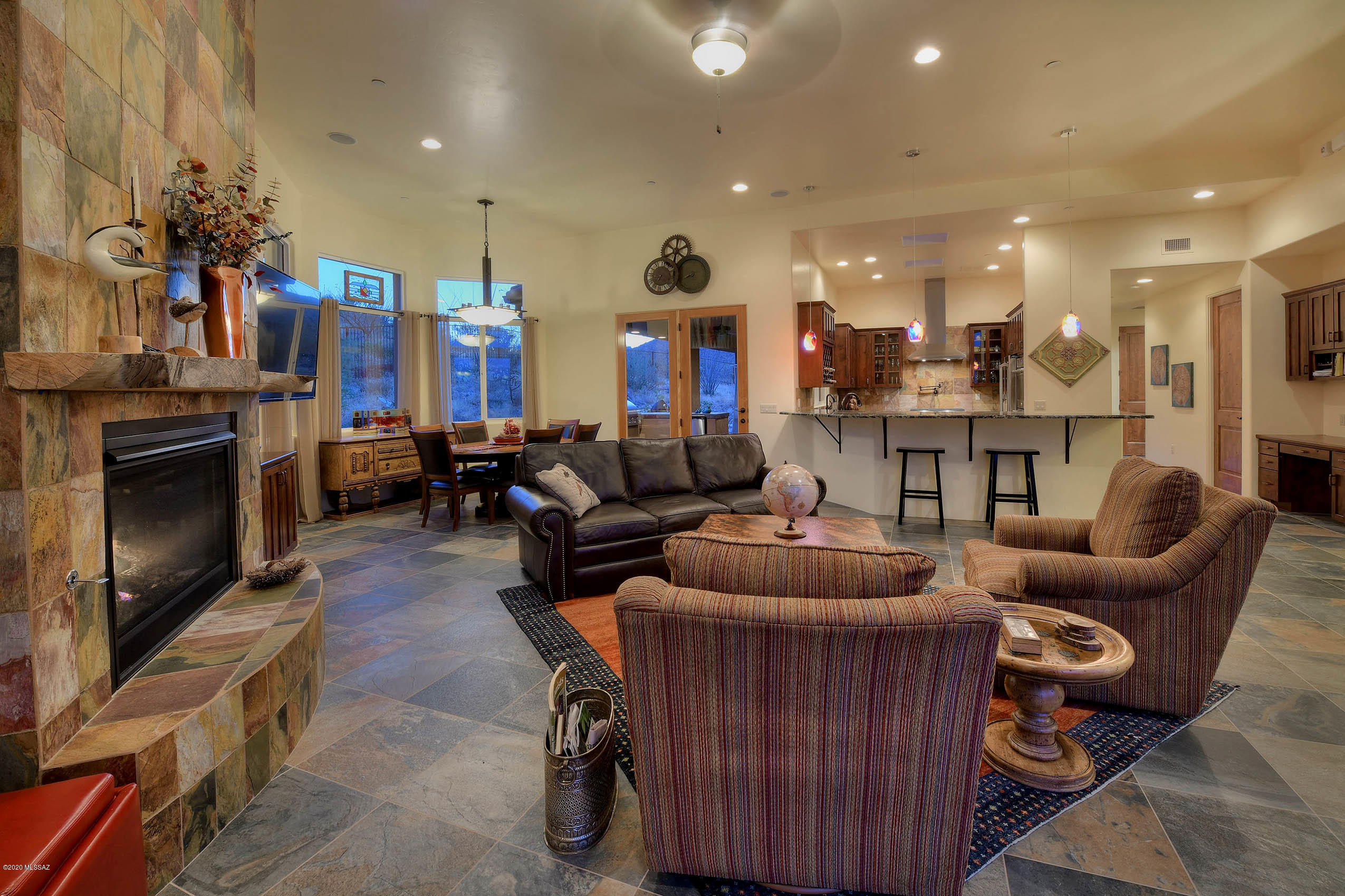 Stone Canyon III - Residential