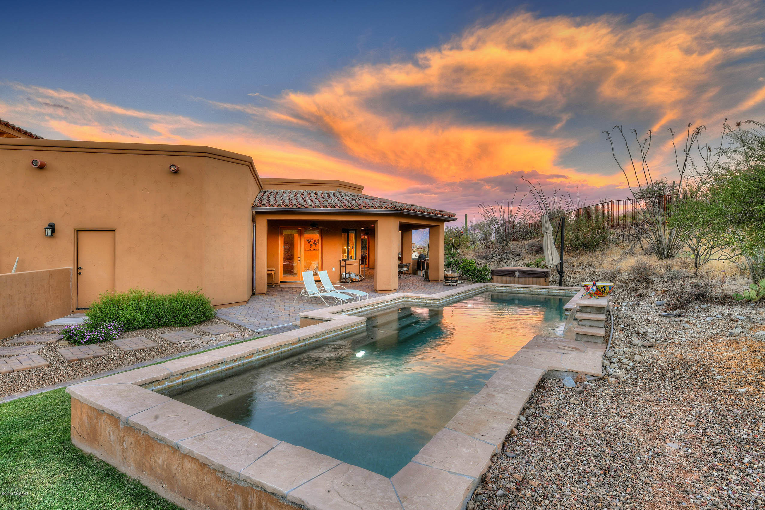 Stone Canyon III - Residential