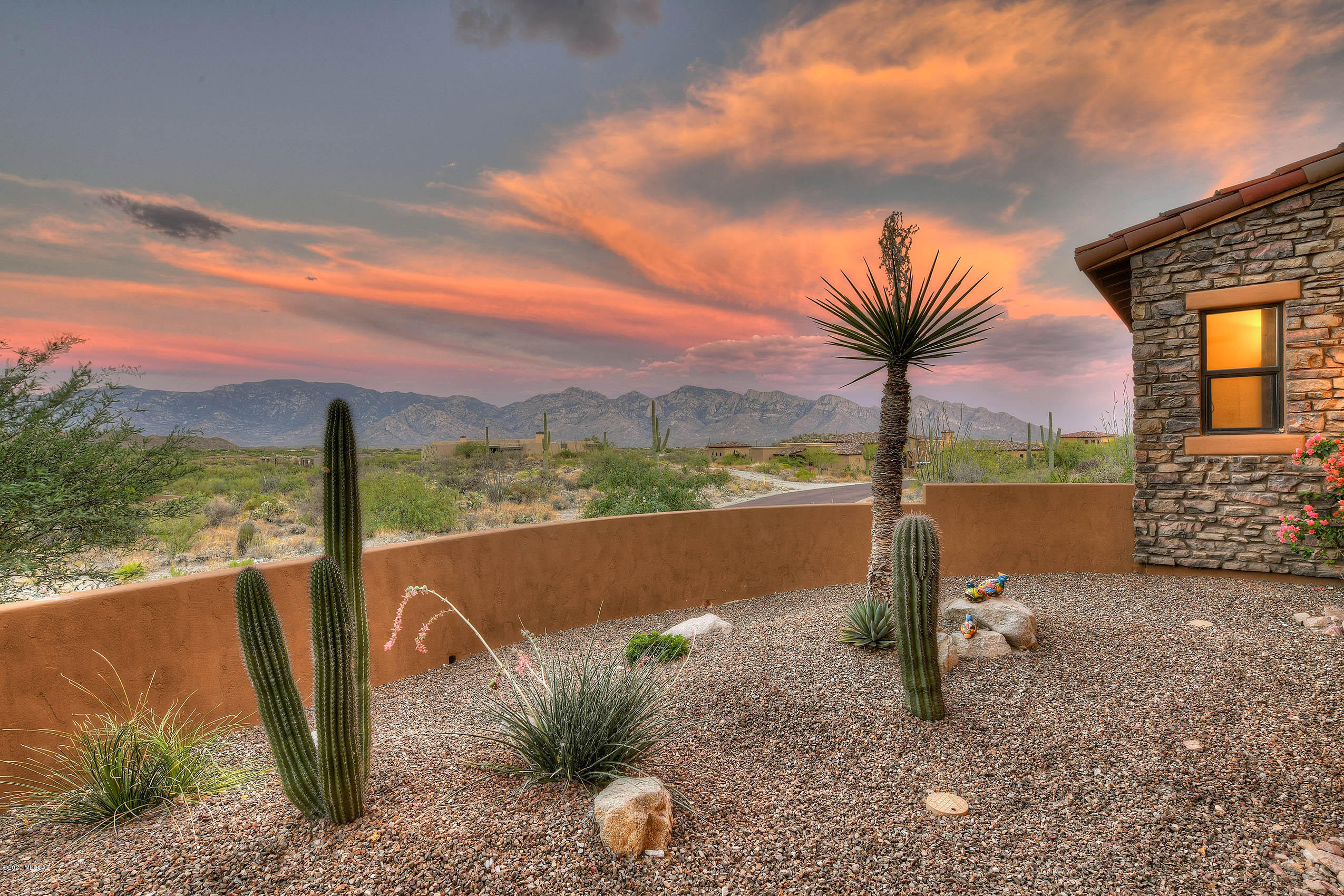 Stone Canyon III - Residential