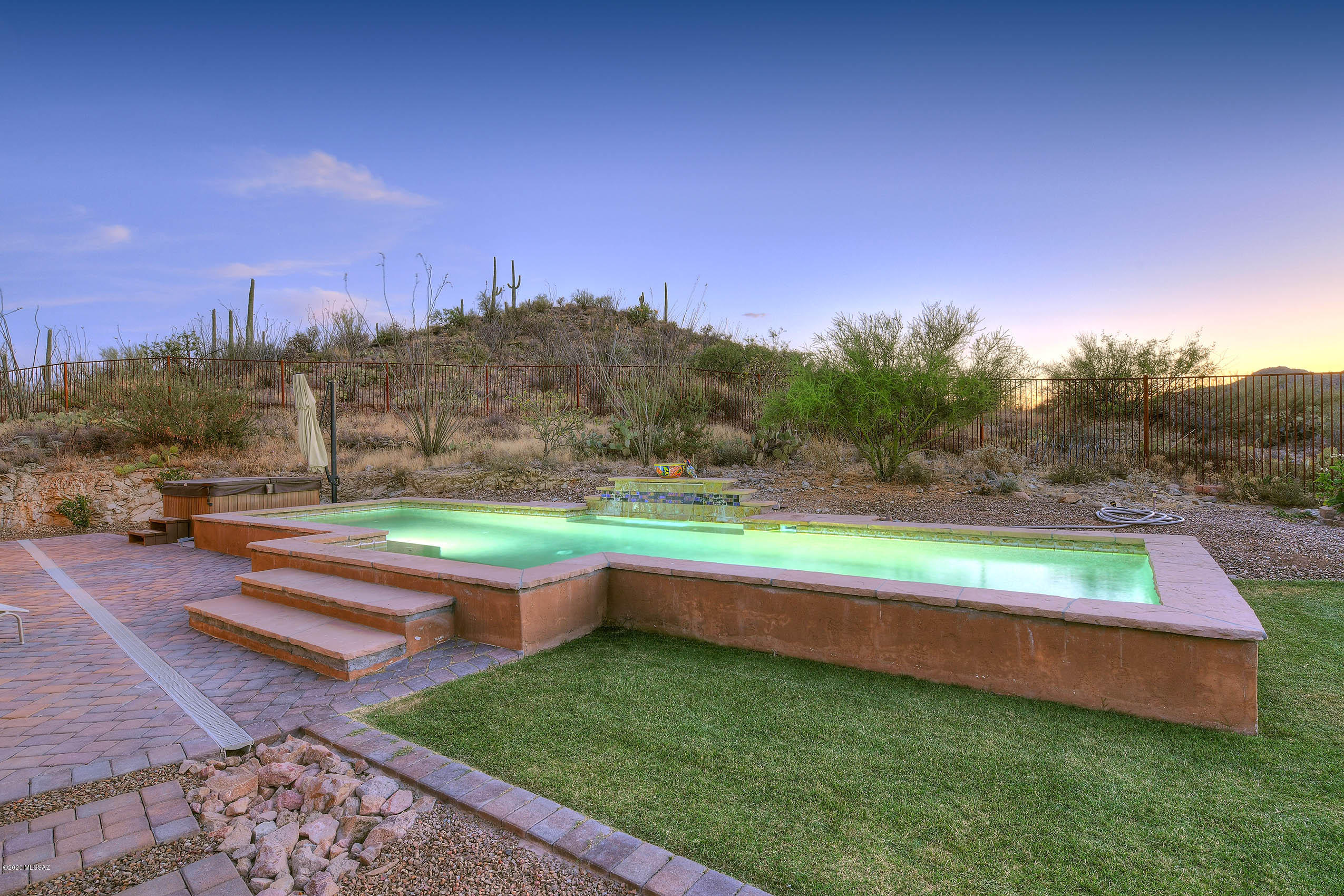 Stone Canyon III - Residential