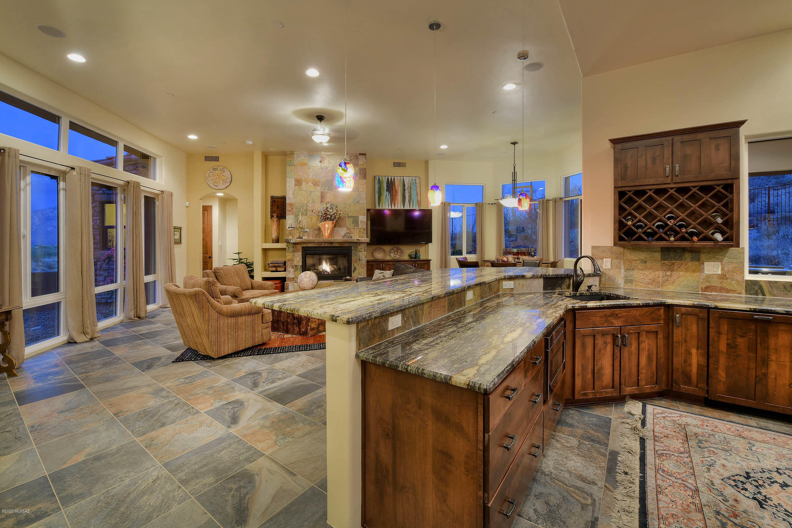 Stone Canyon III - Residential