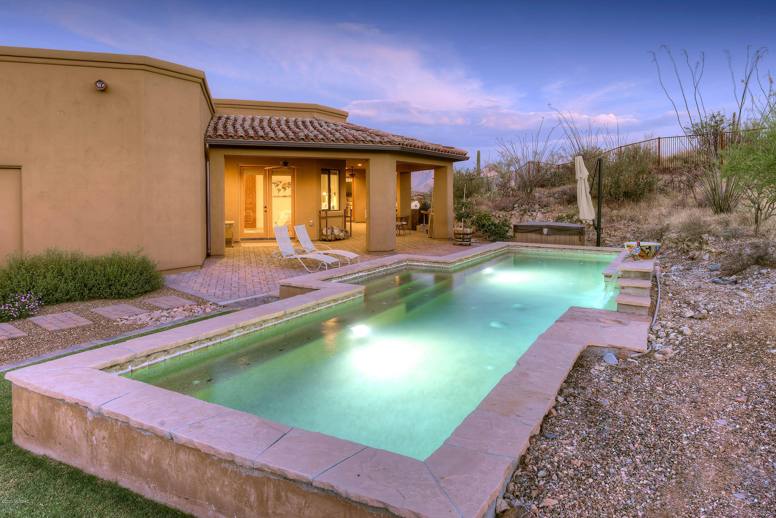 Stone Canyon III - Residential