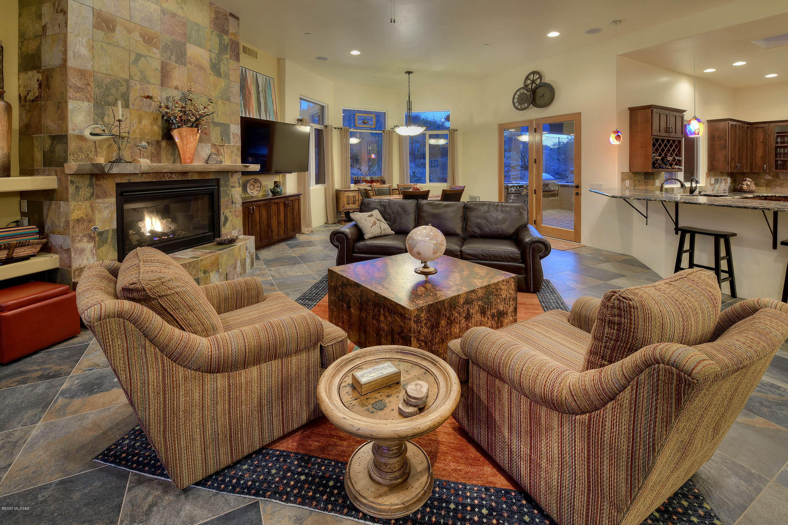 Stone Canyon III - Residential
