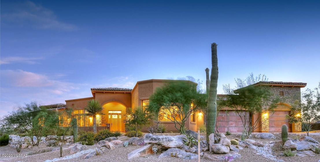 Stone Canyon III - Residential