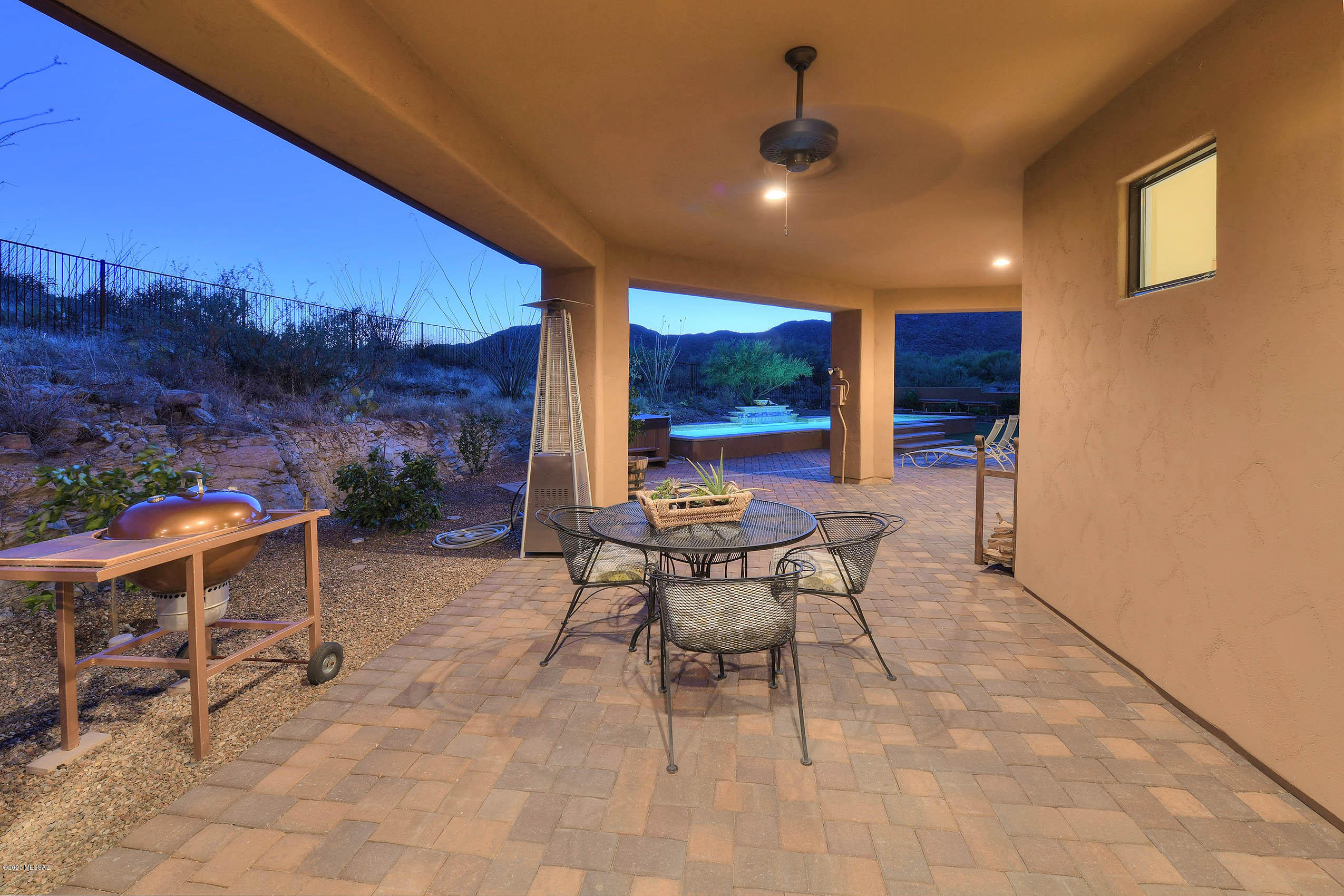 Stone Canyon III - Residential