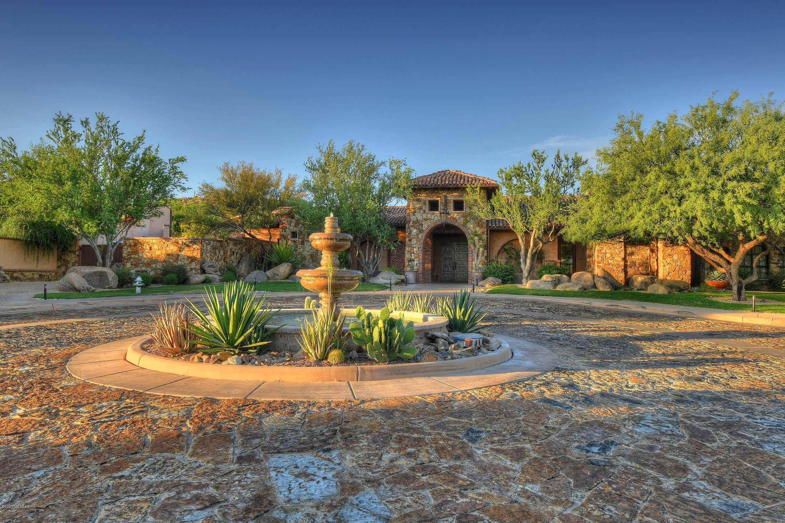 Stone Canyon III - Residential