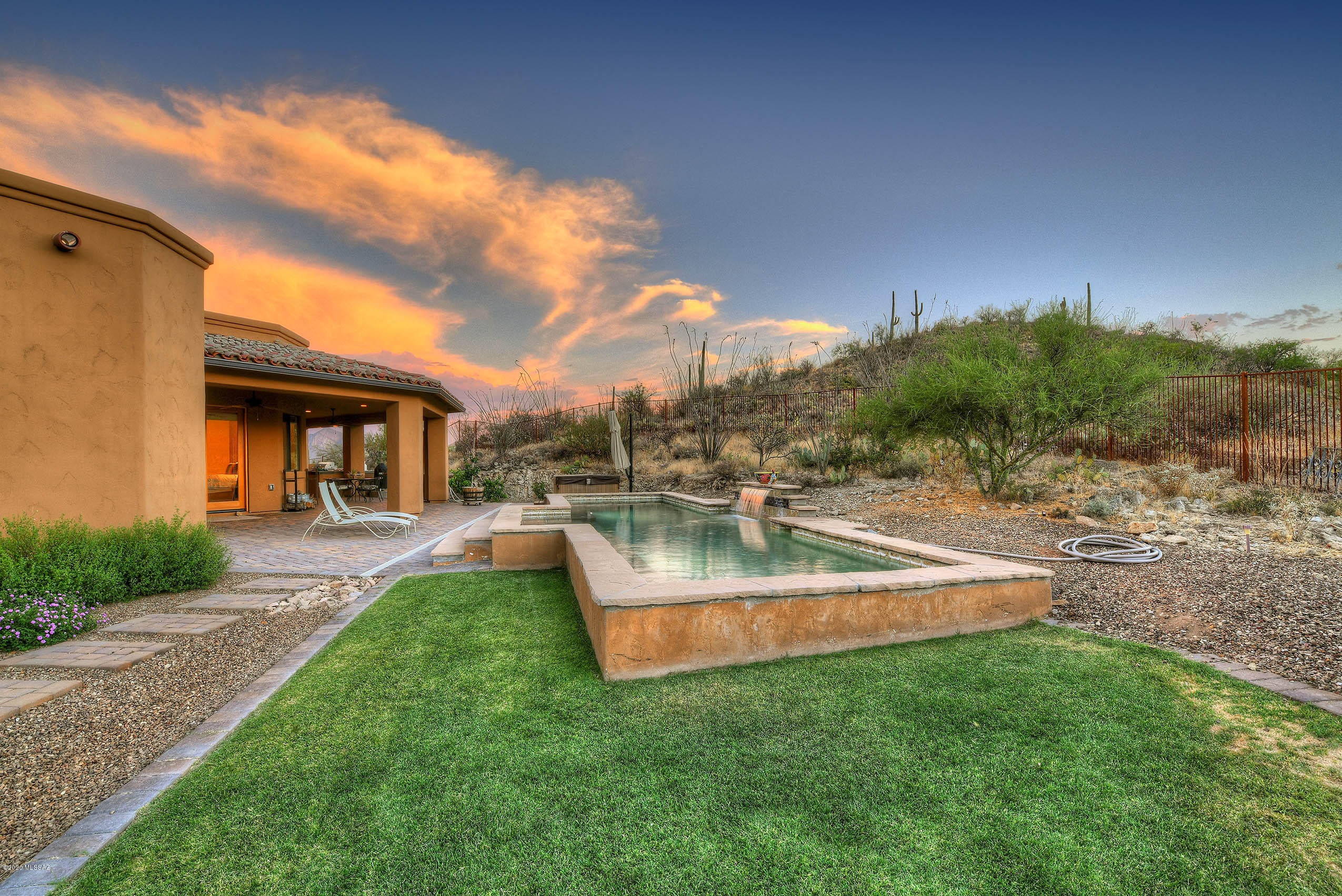 Stone Canyon III - Residential