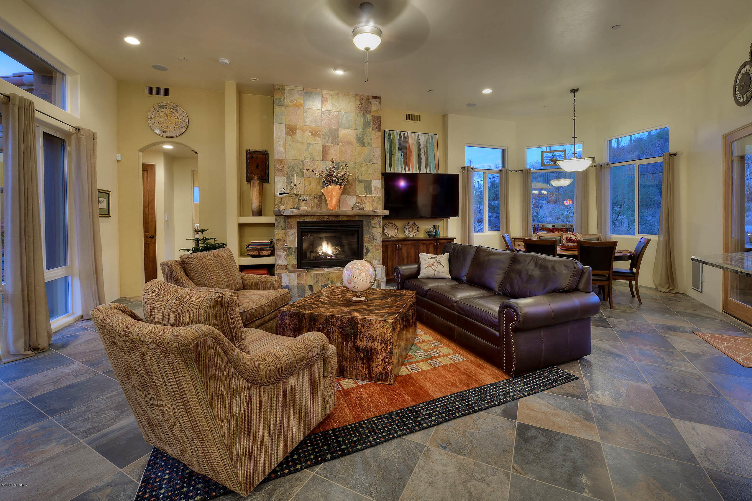 Stone Canyon III - Residential