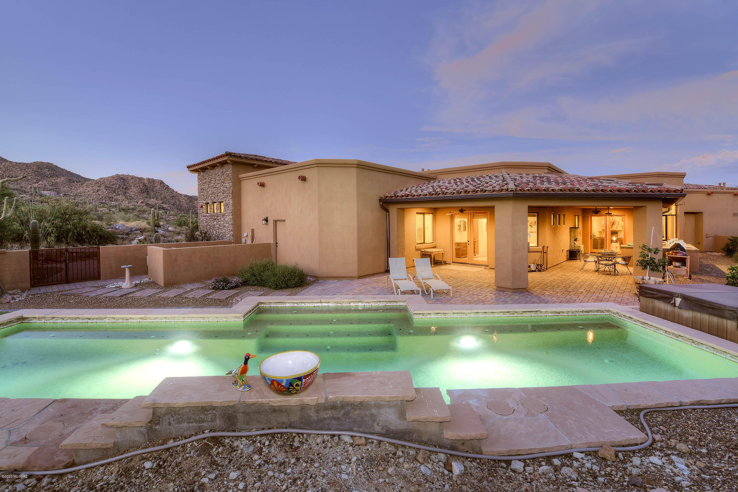 Stone Canyon III - Residential