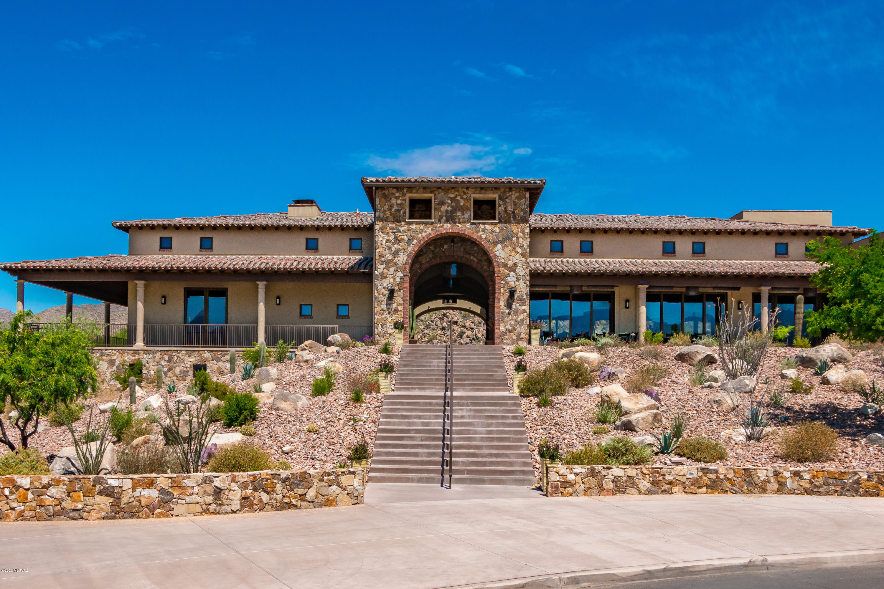 Stone Canyon III - Residential
