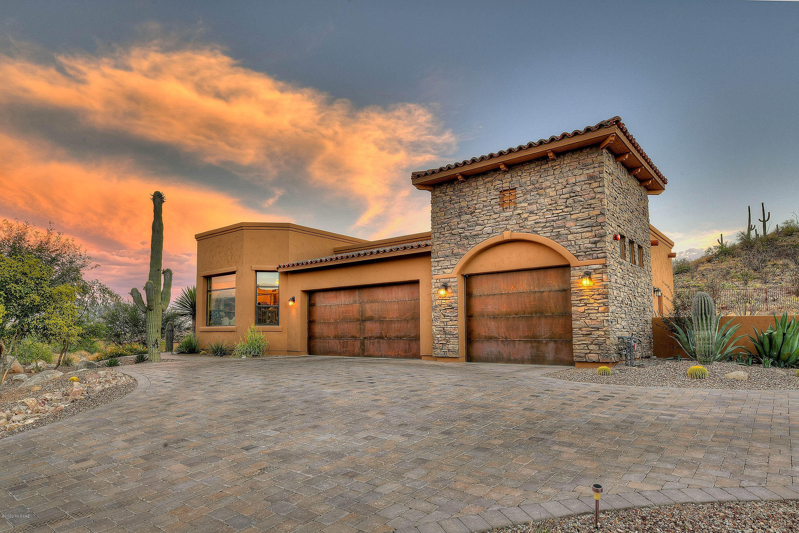 Stone Canyon III - Residential