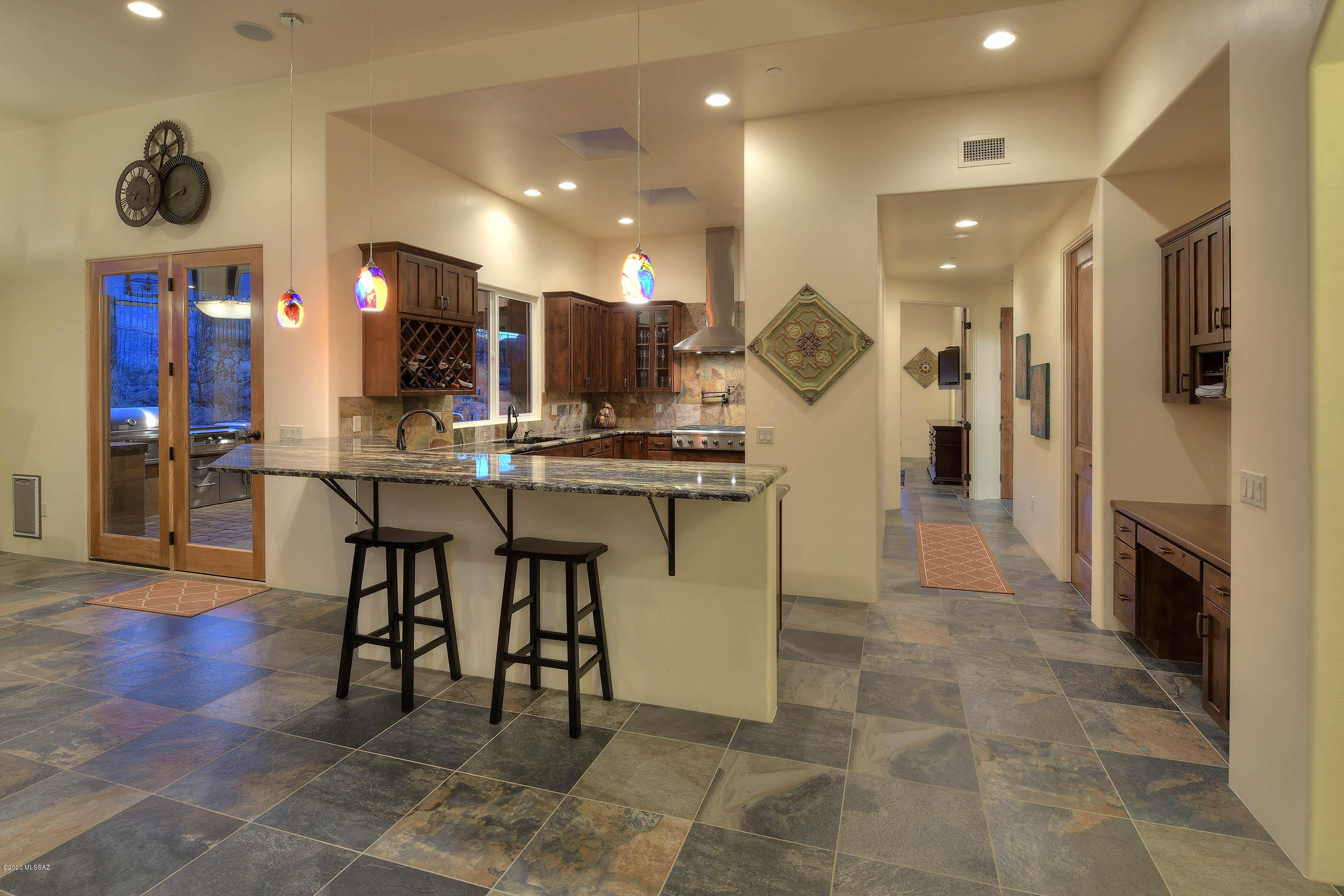 Stone Canyon III - Residential