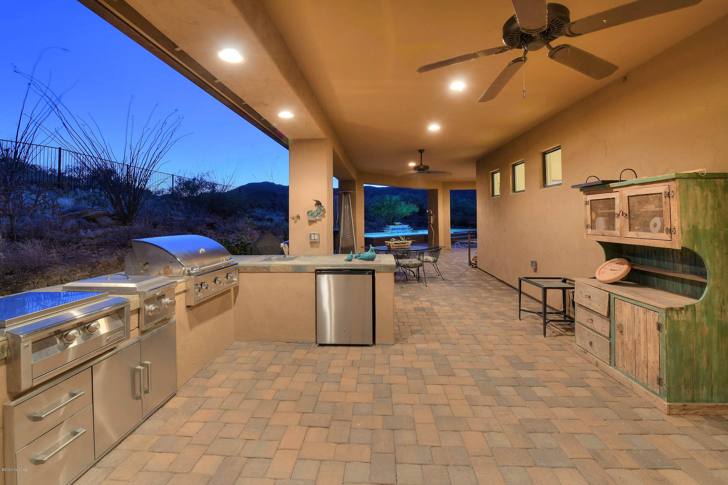Stone Canyon III - Residential