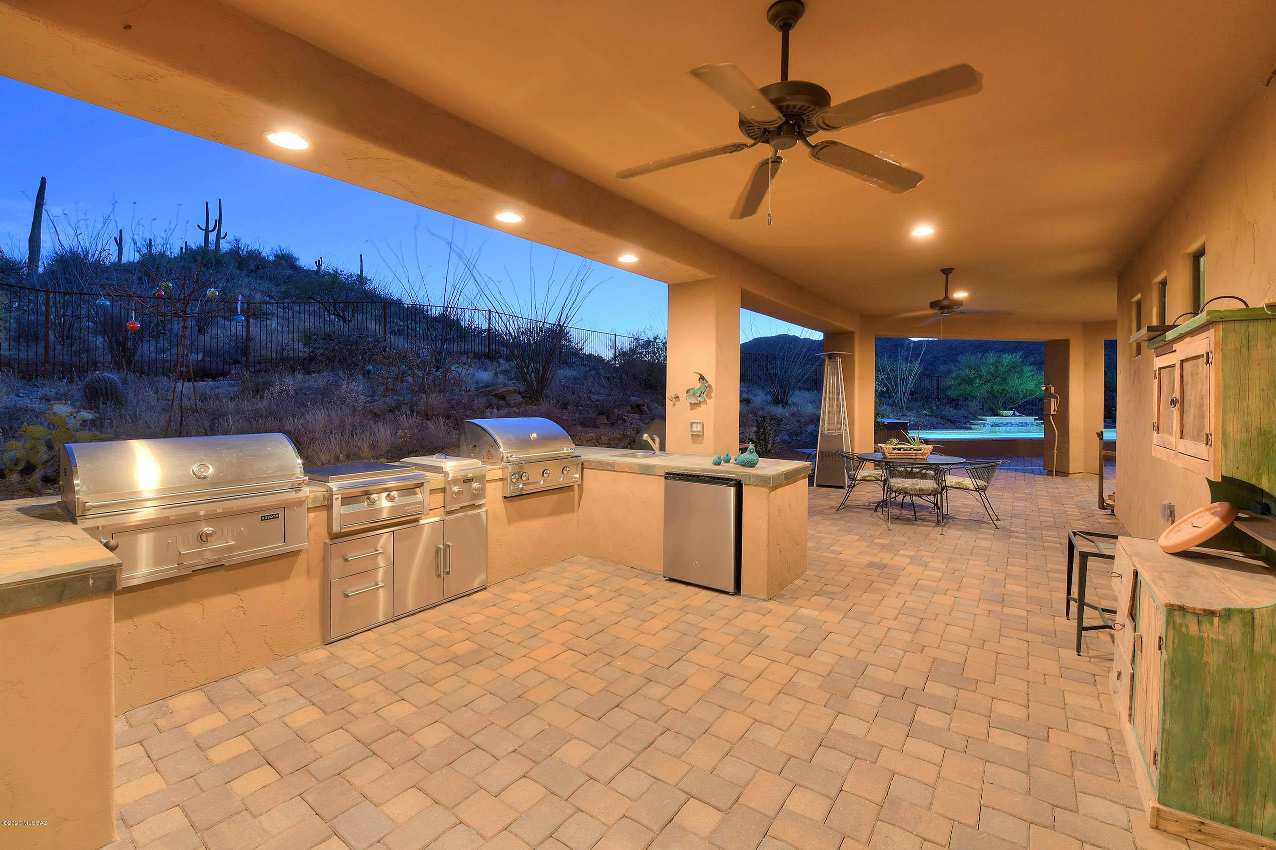 Stone Canyon III - Residential