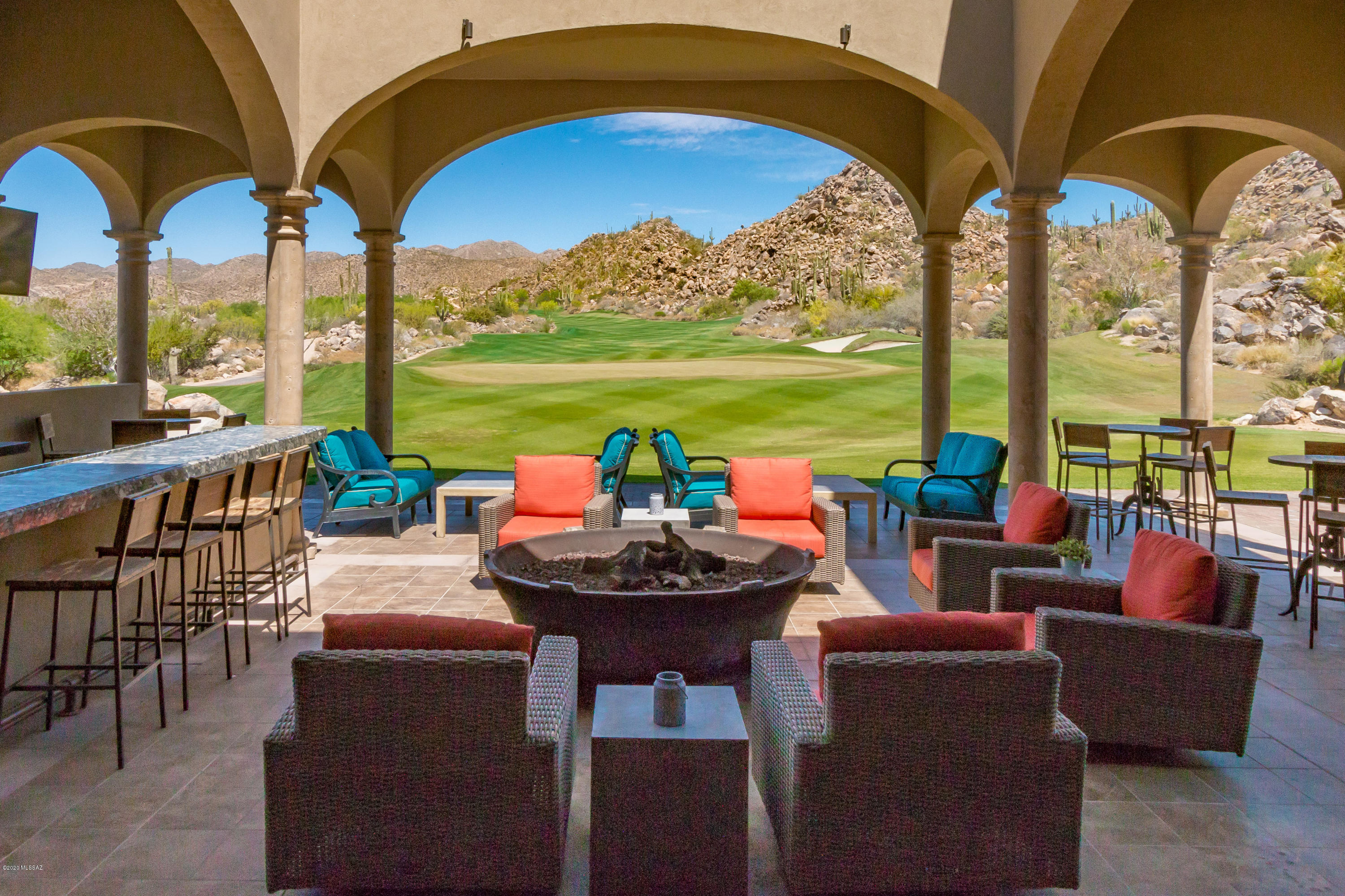 Stone Canyon III - Residential