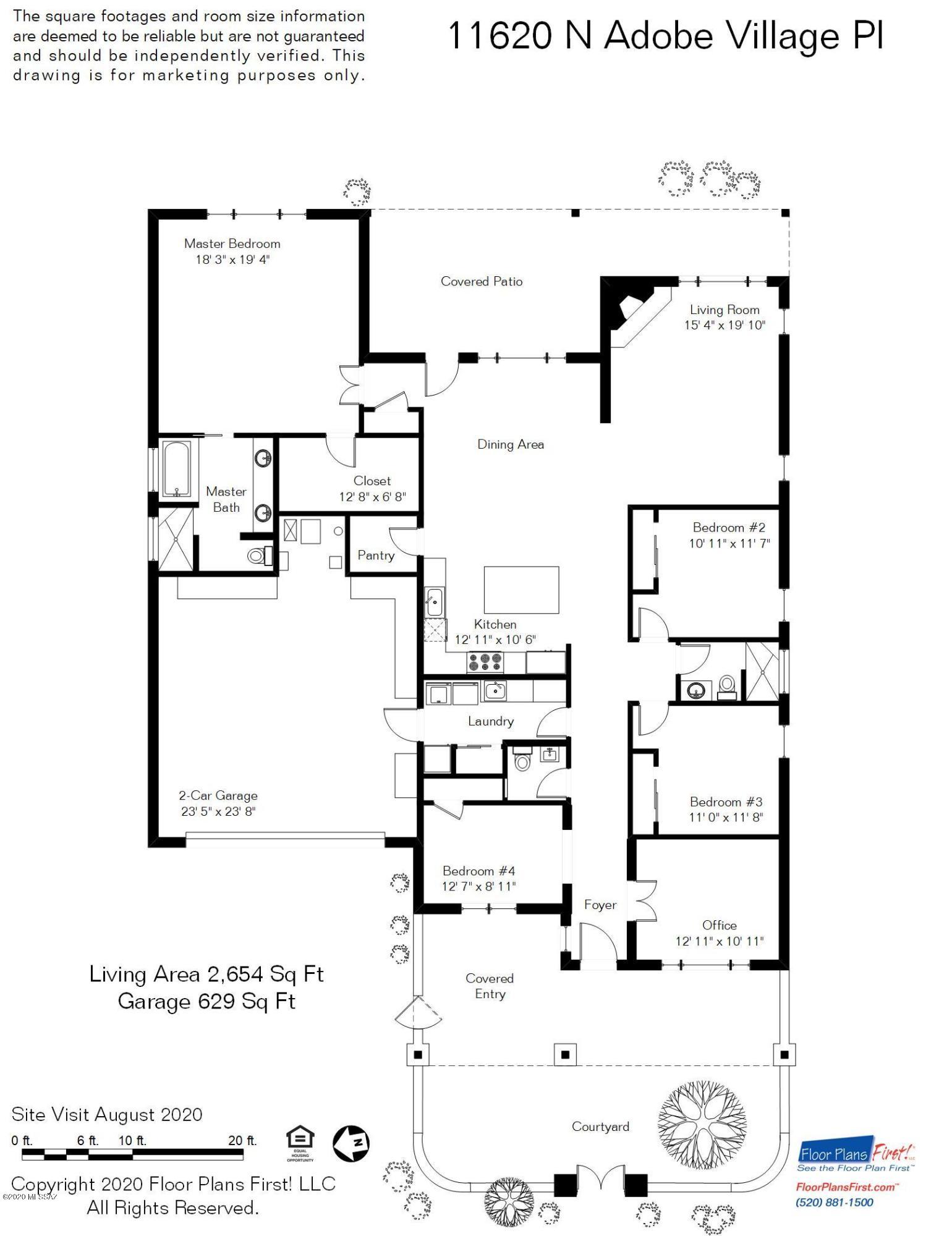 Skyranch Blks A-B (1-365) - Residential