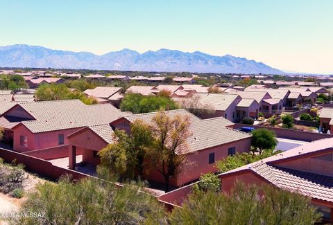 A home in Marana