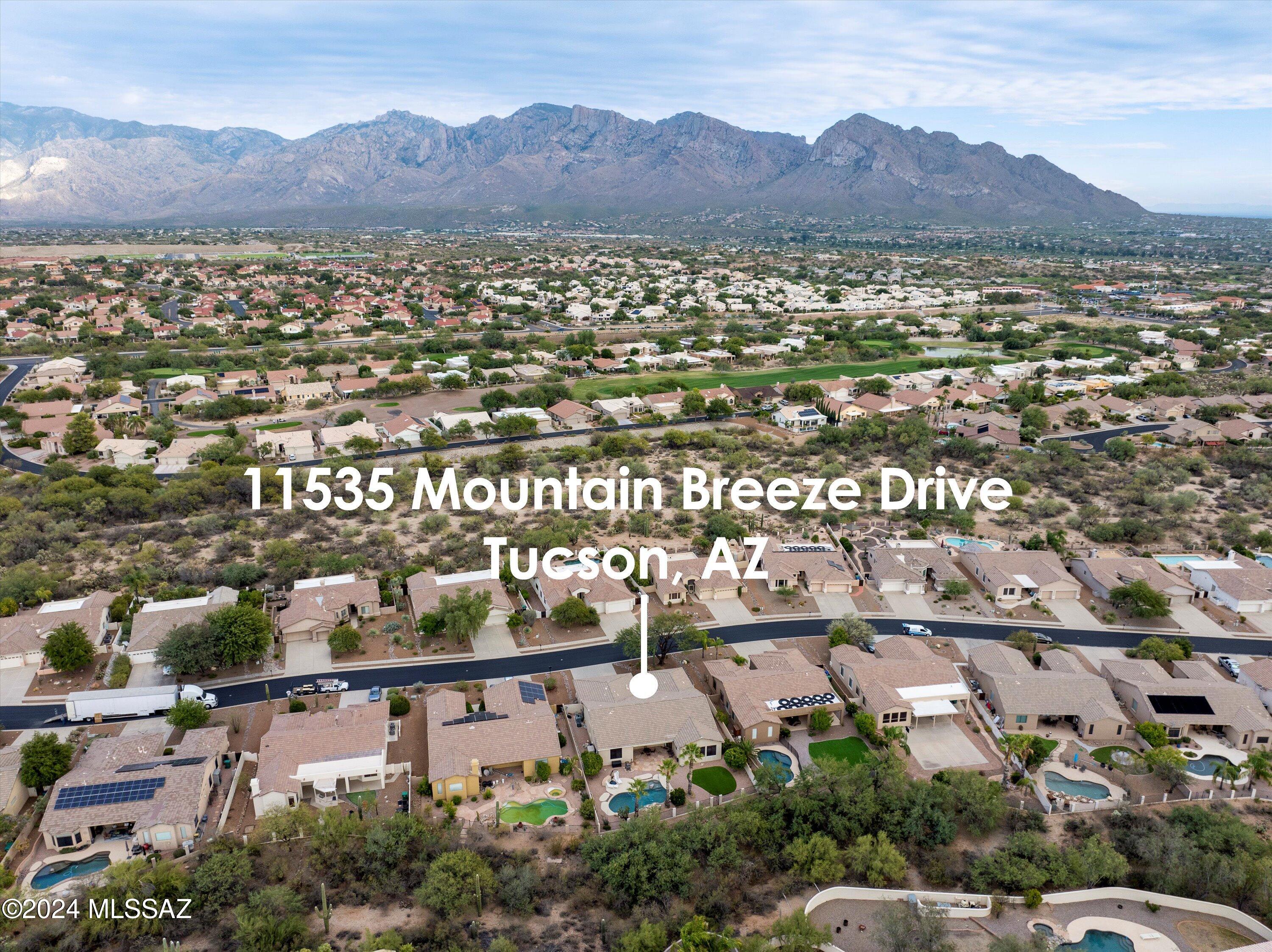 Desert Vista (1-205) - Residential