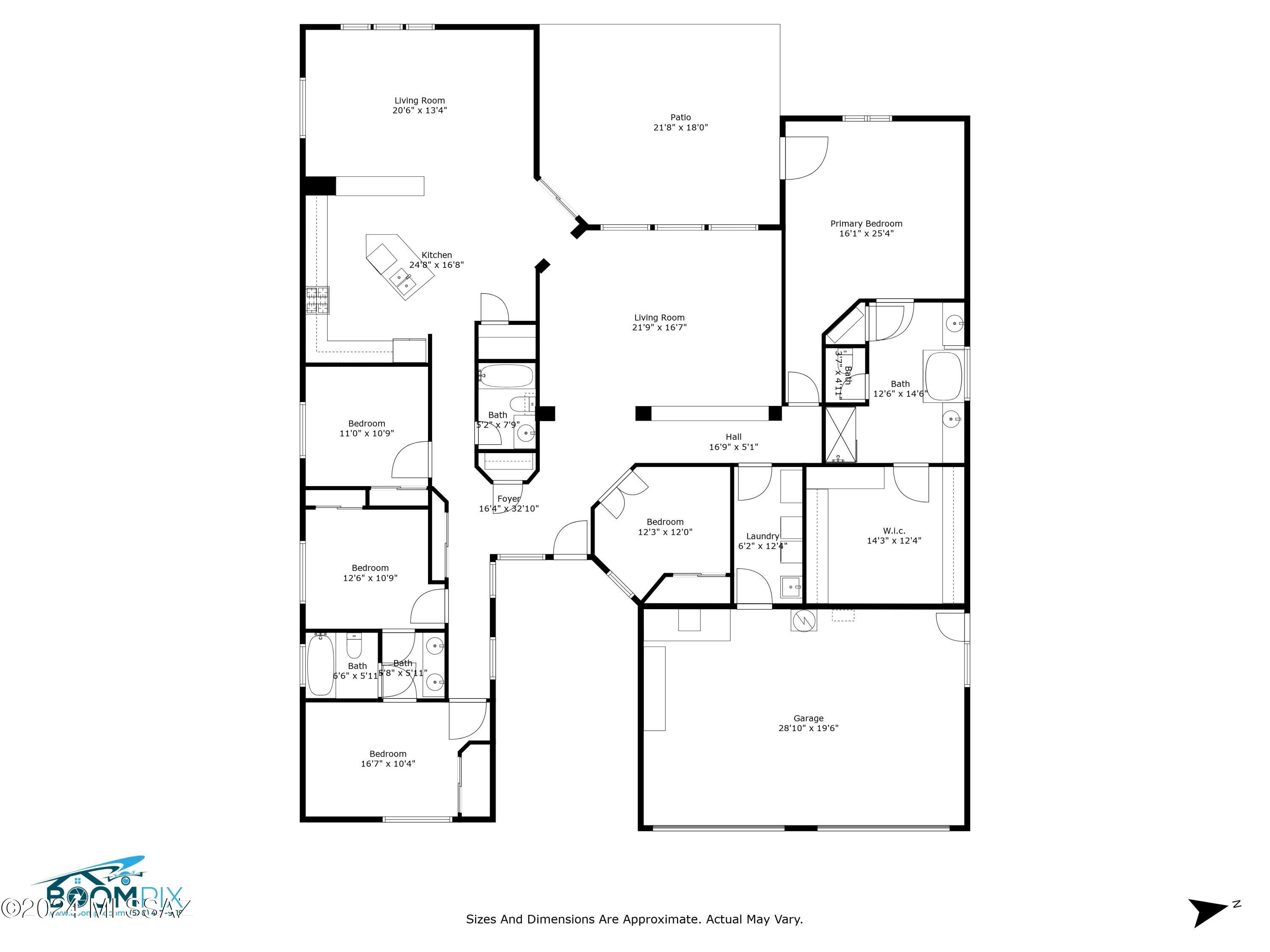 Desert Vista (1-205) - Residential