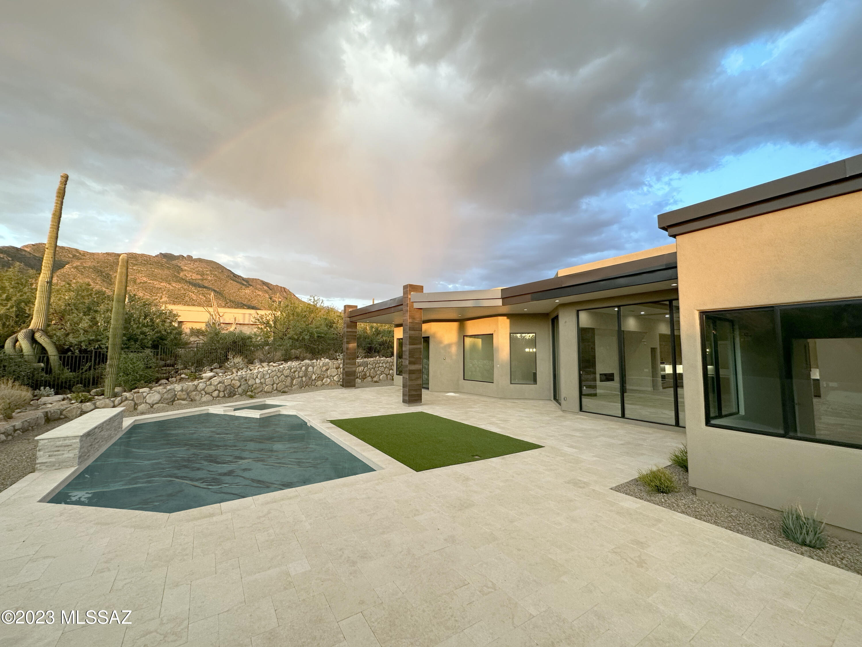 Pima Canyon Estates (30,33,96-102,115,124-127,136-139,147-151,16) - Residential