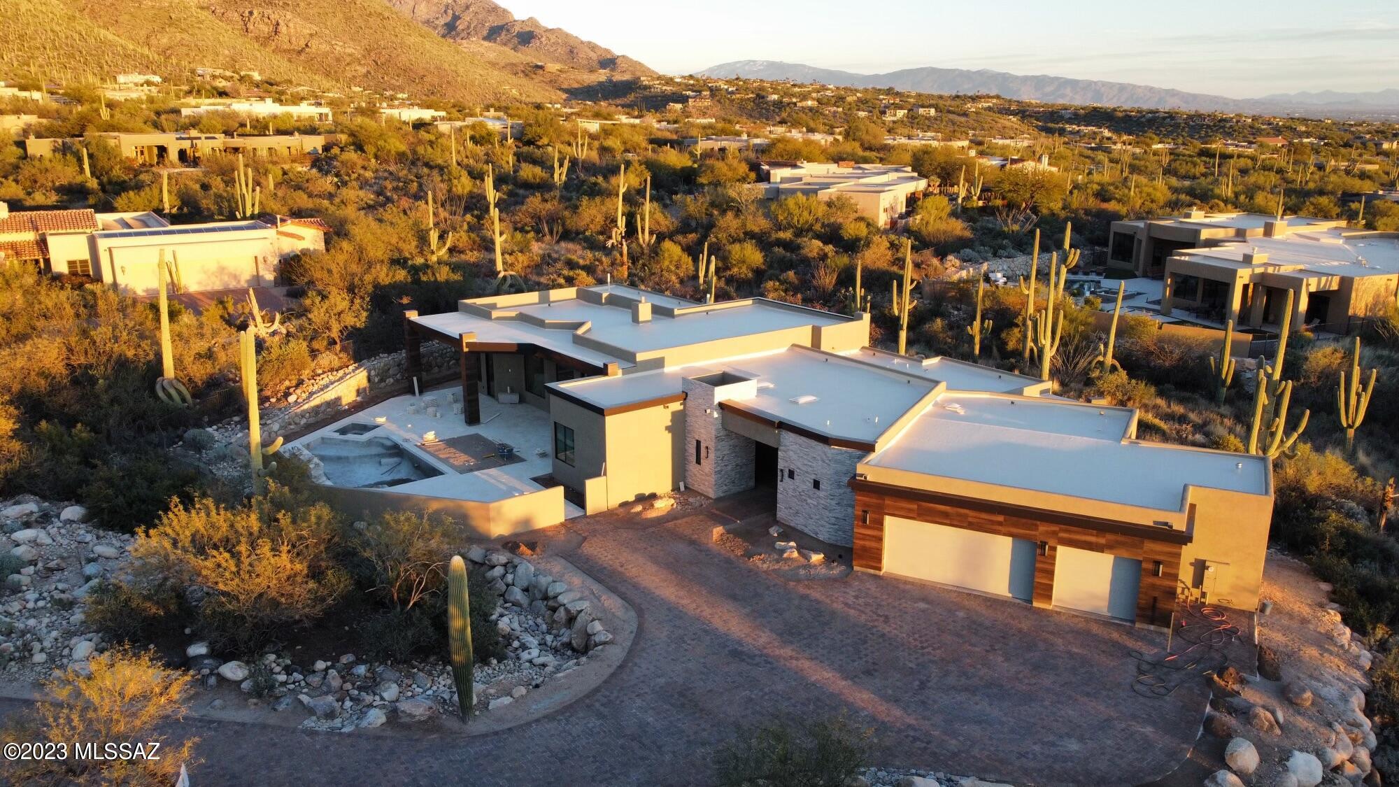 Pima Canyon Estates (30,33,96-102,115,124-127,136-139,147-151,16) - Residential
