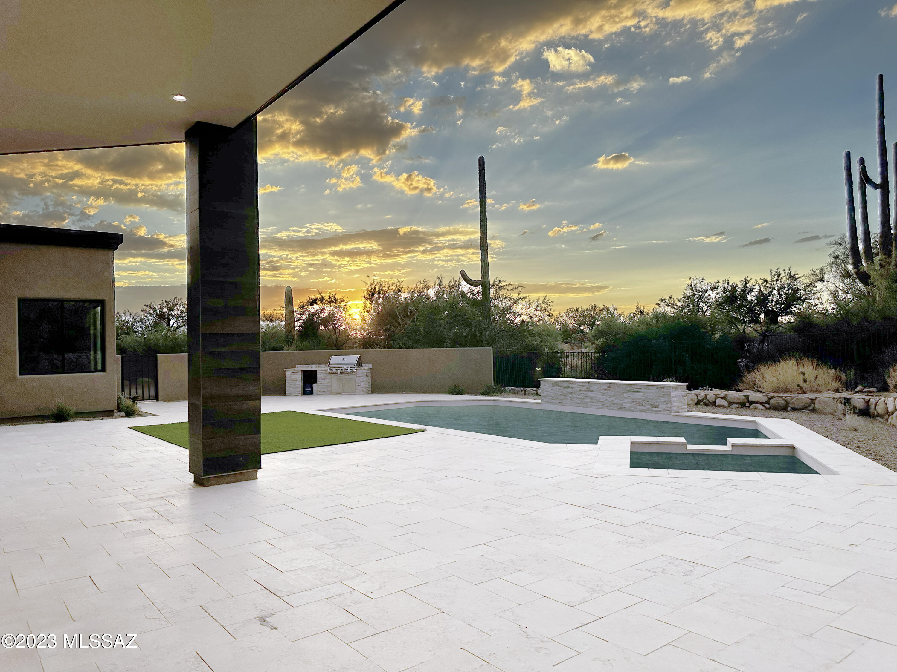 Pima Canyon Estates (30,33,96-102,115,124-127,136-139,147-151,16) - Residential