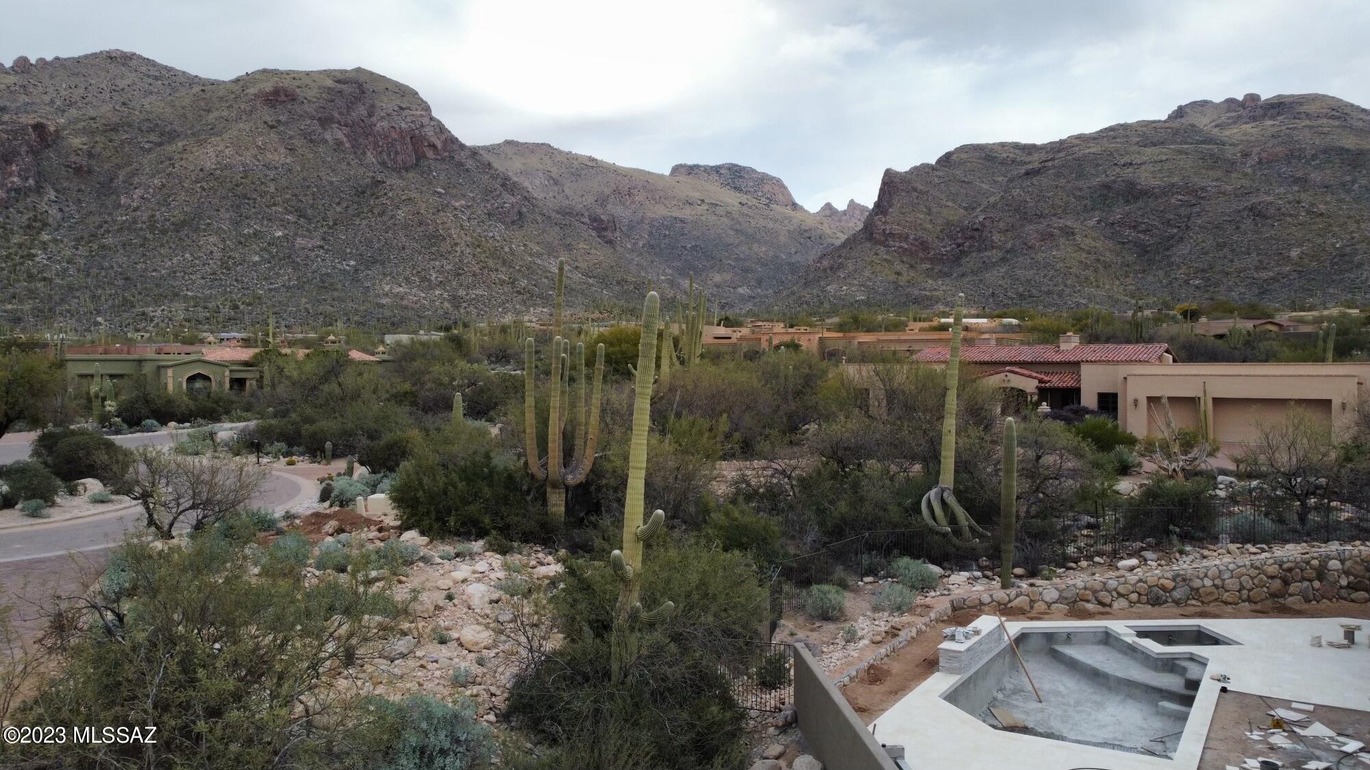 Pima Canyon Estates (30,33,96-102,115,124-127,136-139,147-151,16) - Residential