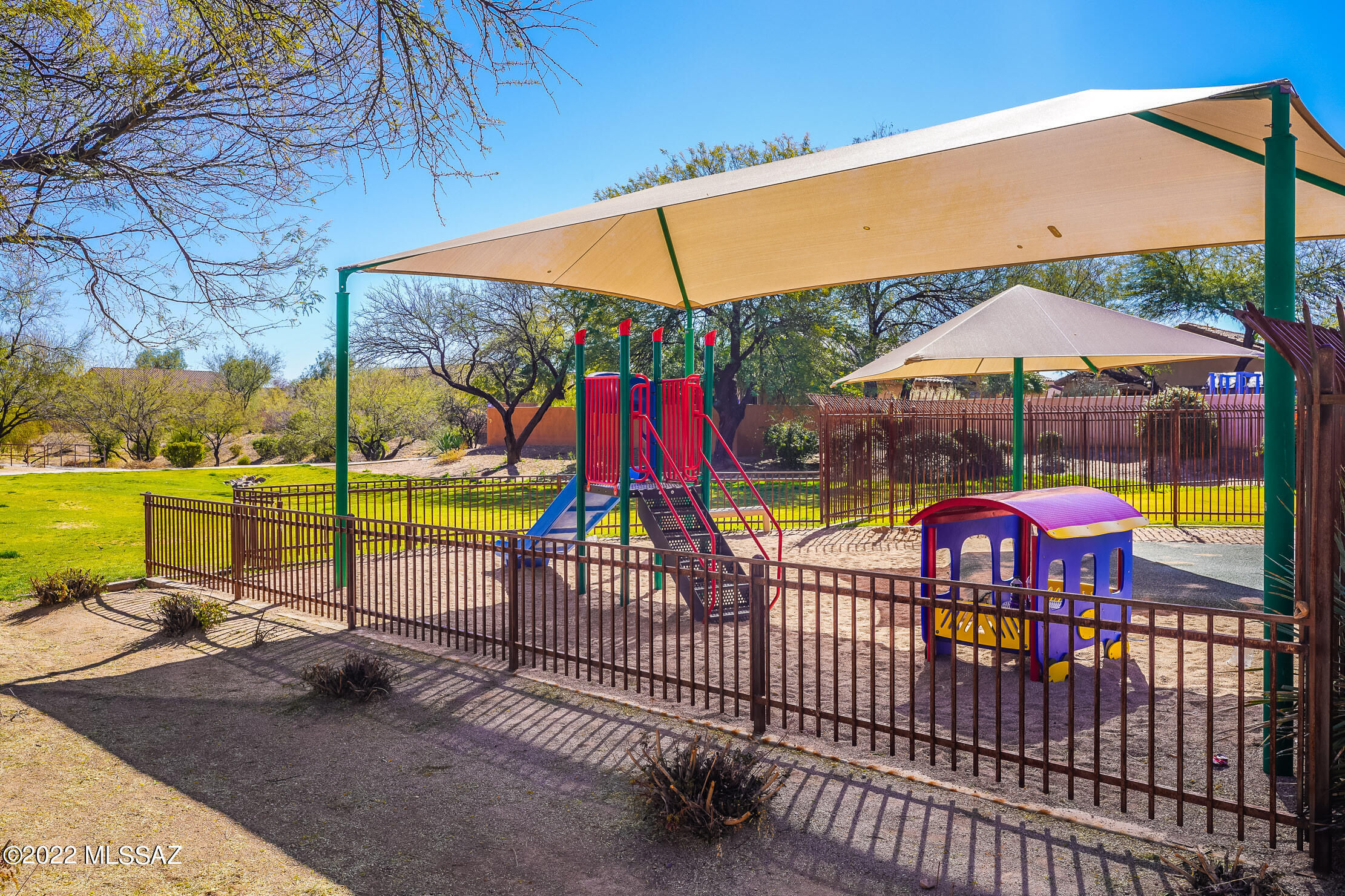 Mesquite Ranch (1-619) - Residential