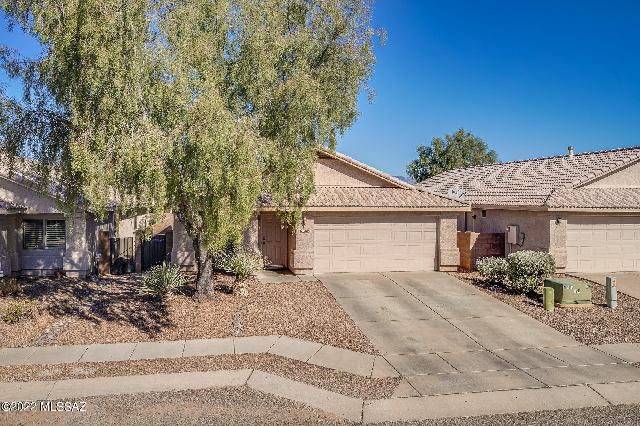 Mesquite Ranch (1-619) - Residential