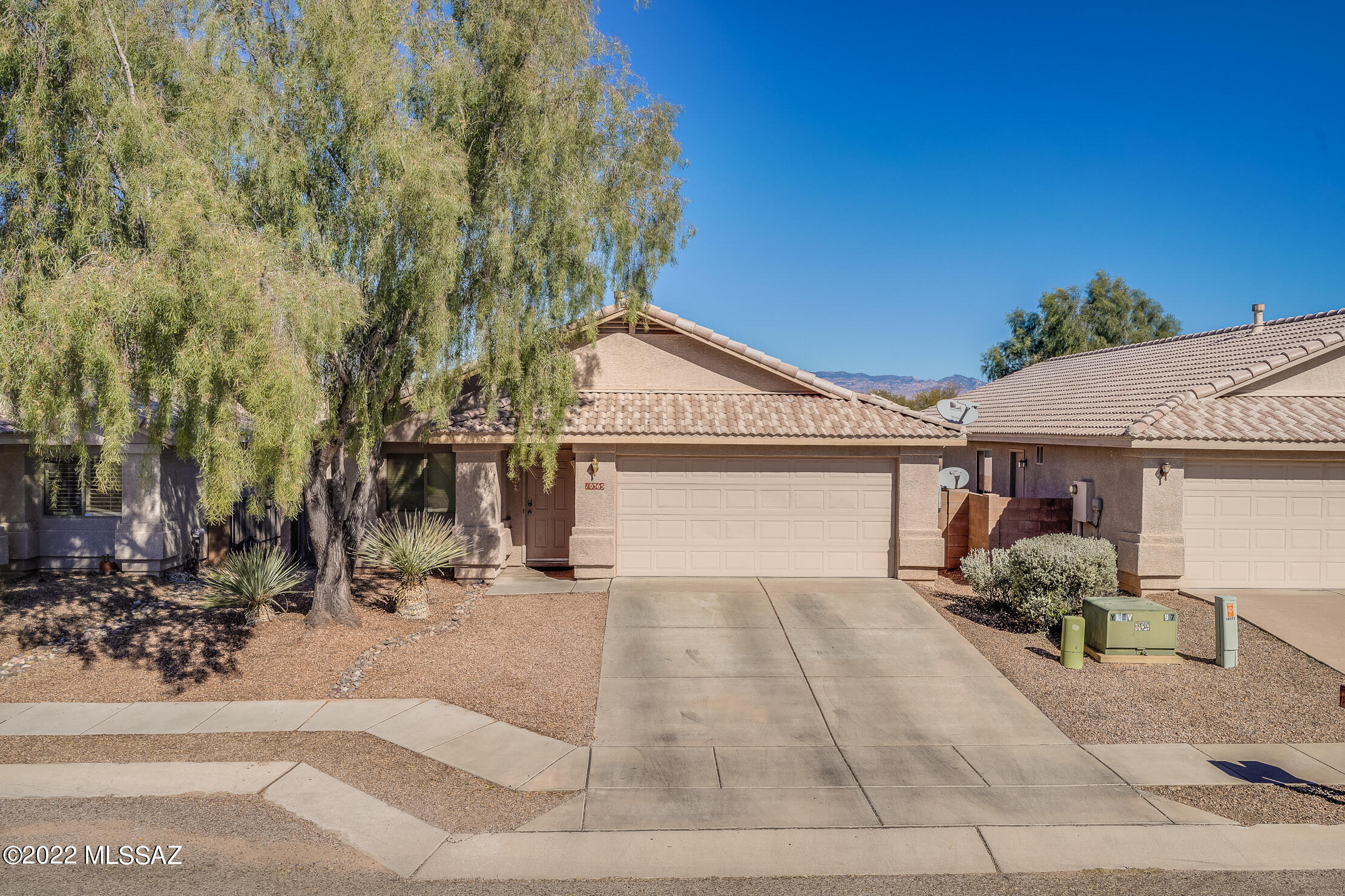 Mesquite Ranch (1-619) - Residential