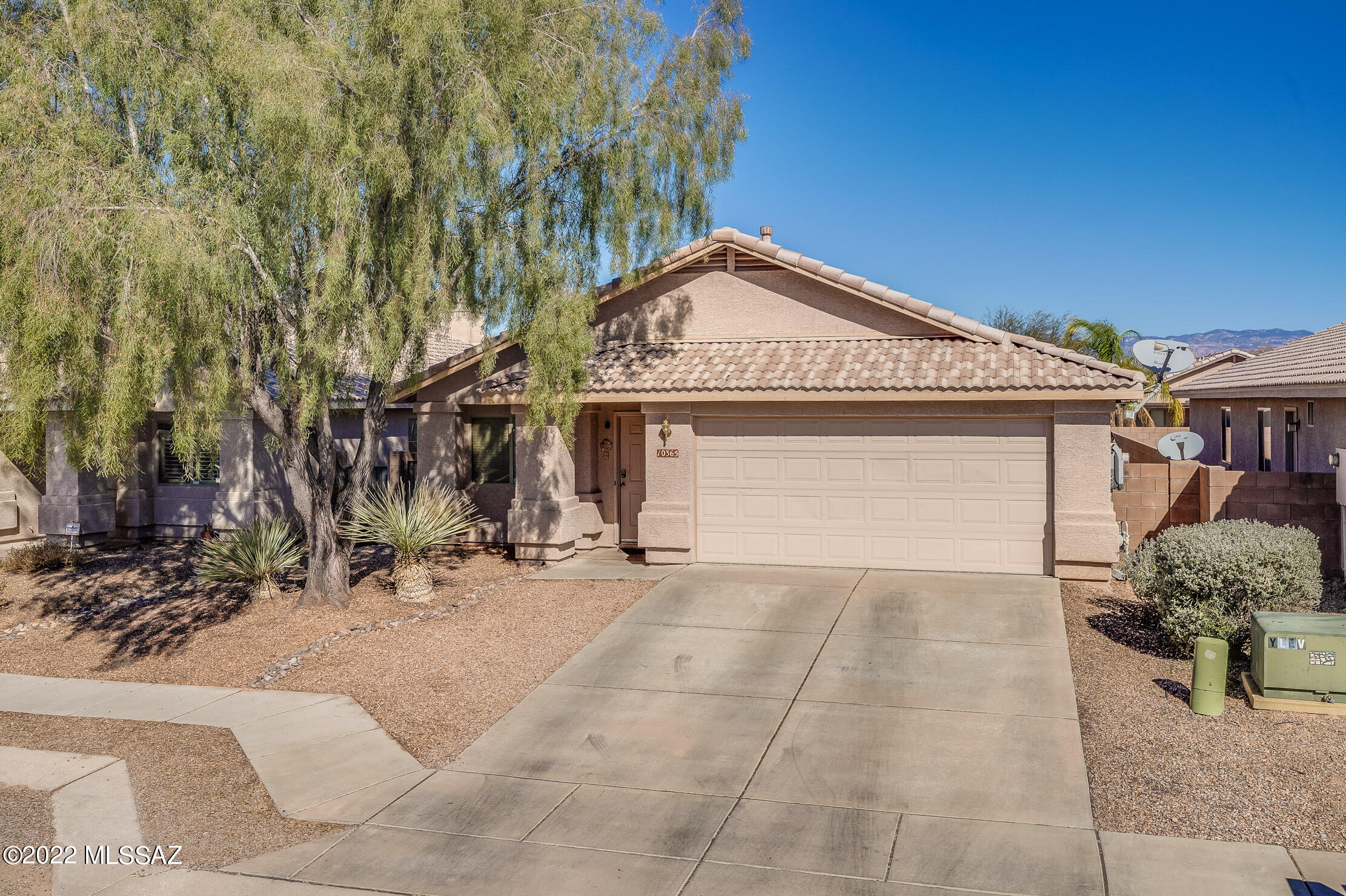Mesquite Ranch (1-619) - Residential