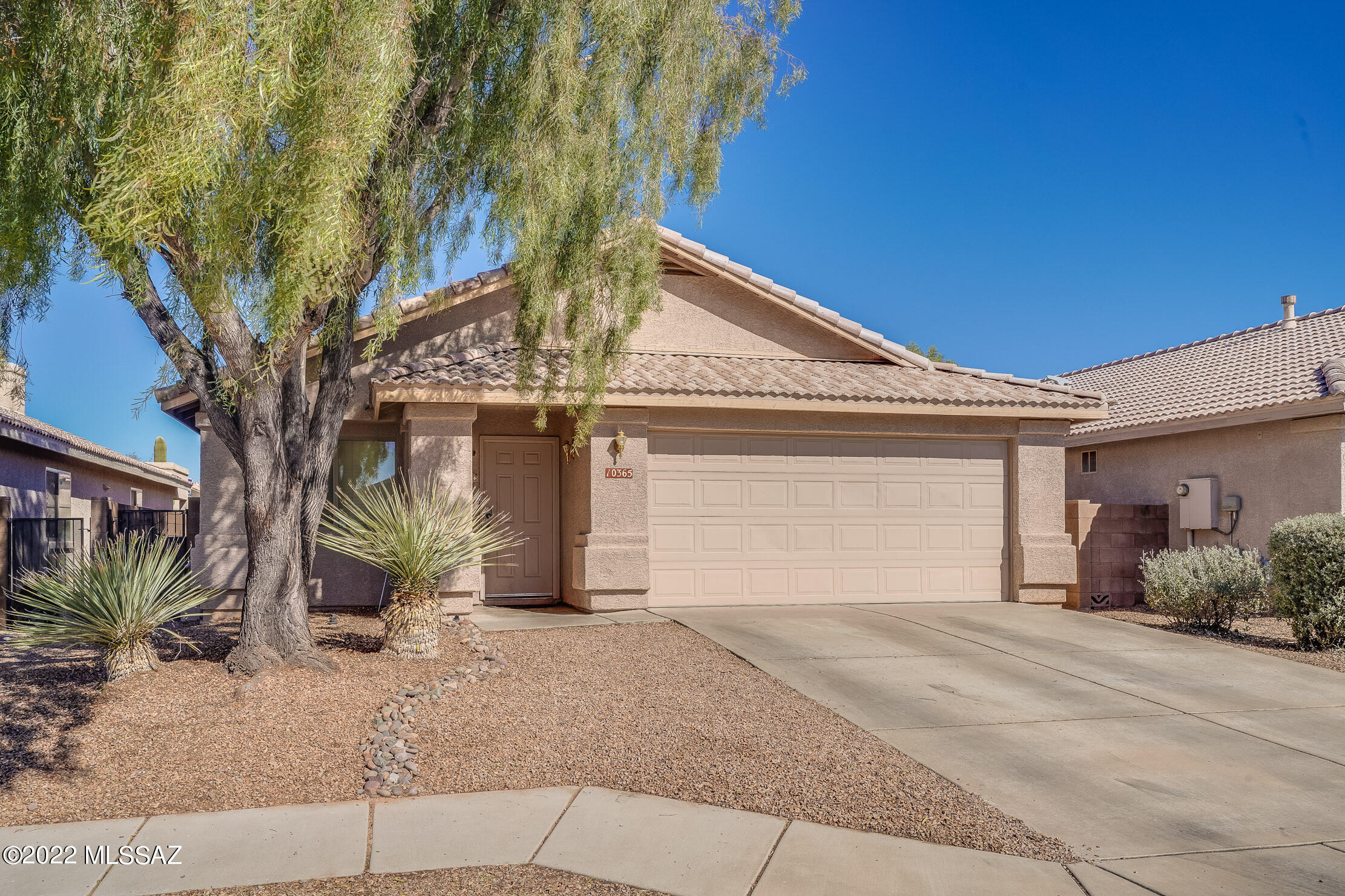 Mesquite Ranch (1-619) - Residential