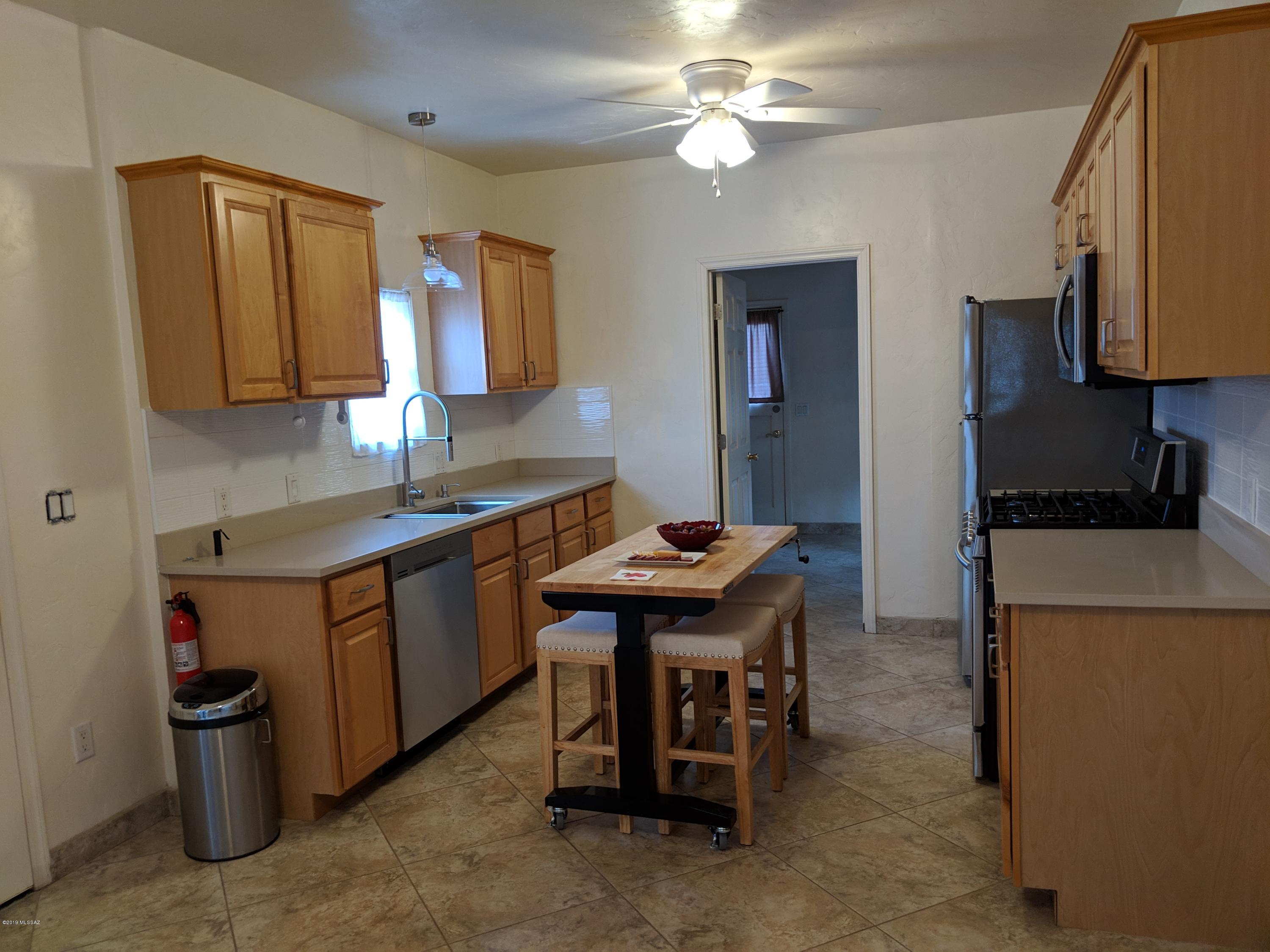 City Of Tuc Lot 10 - Residential Lease