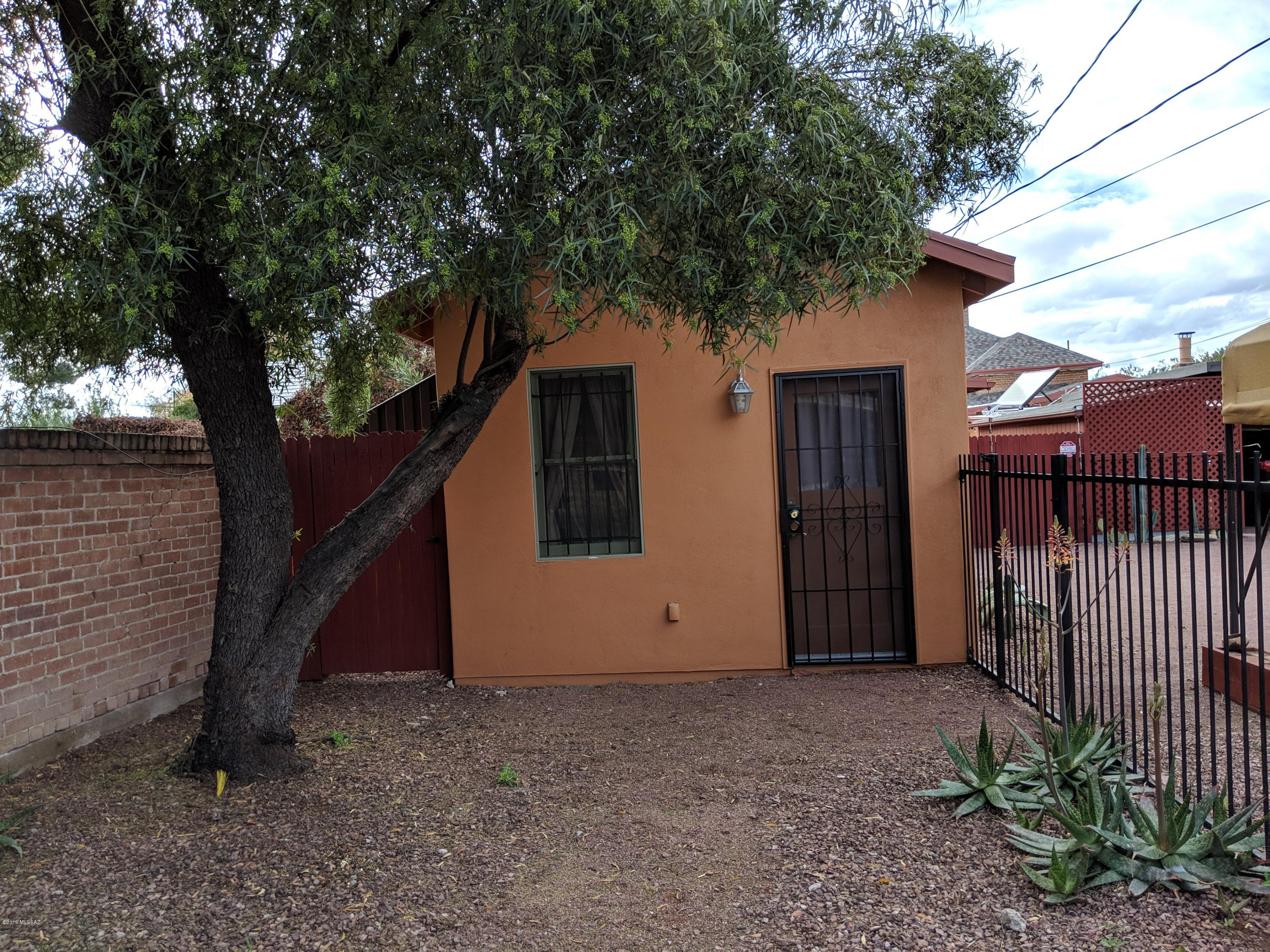 City Of Tuc Lot 10 - Residential Lease