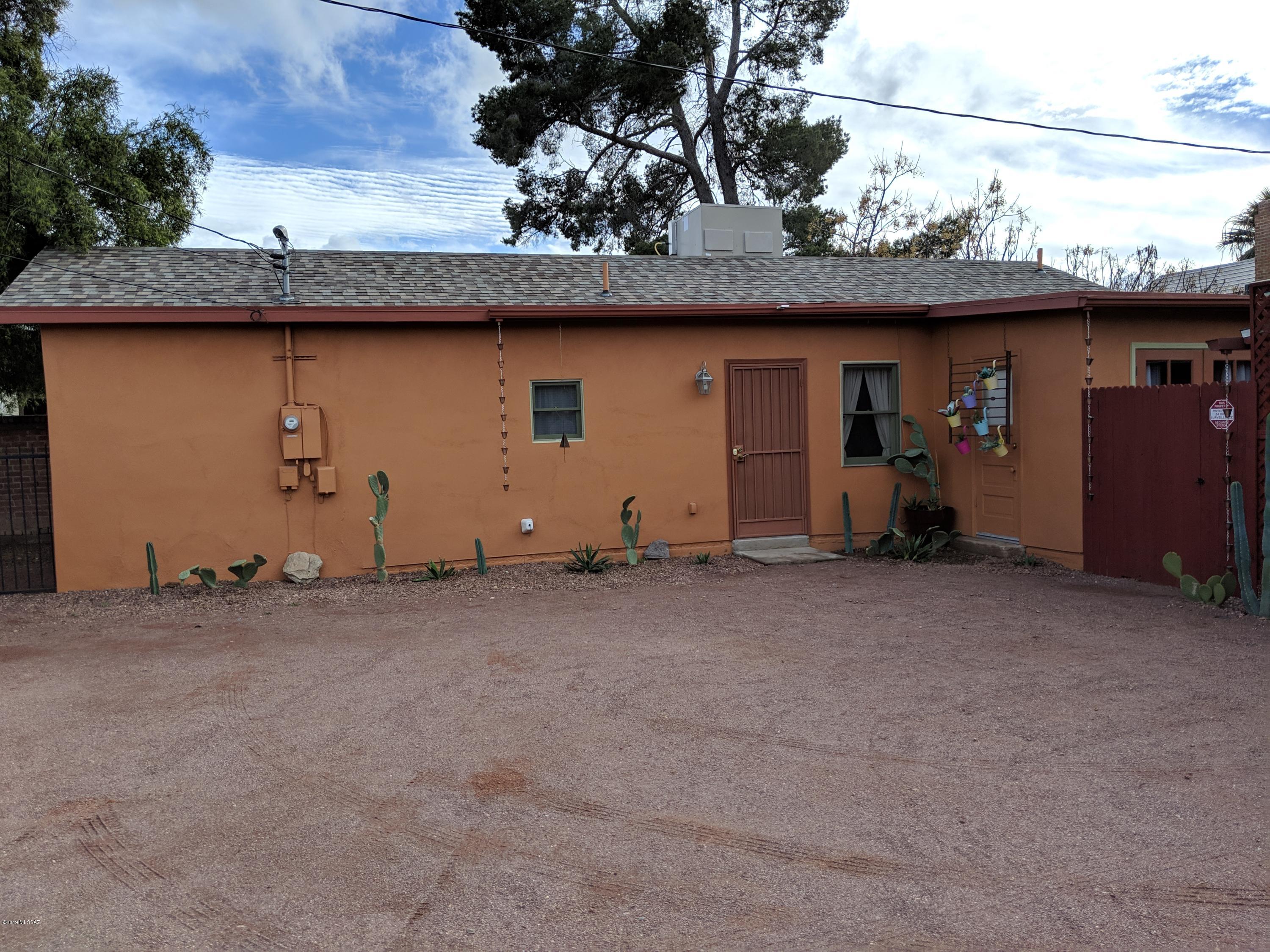 City Of Tuc Lot 10 - Residential Lease
