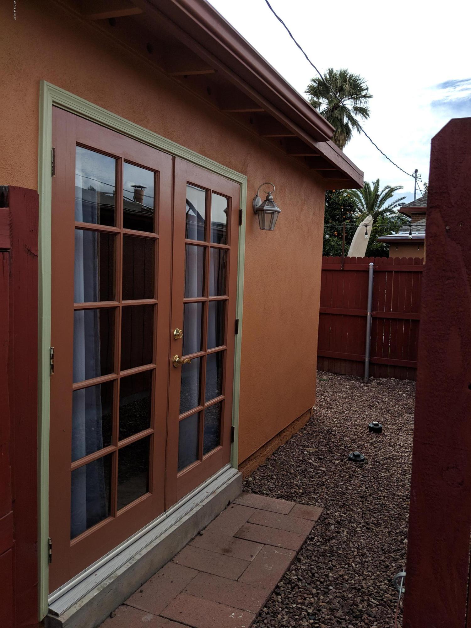 City Of Tuc Lot 10 - Residential Lease