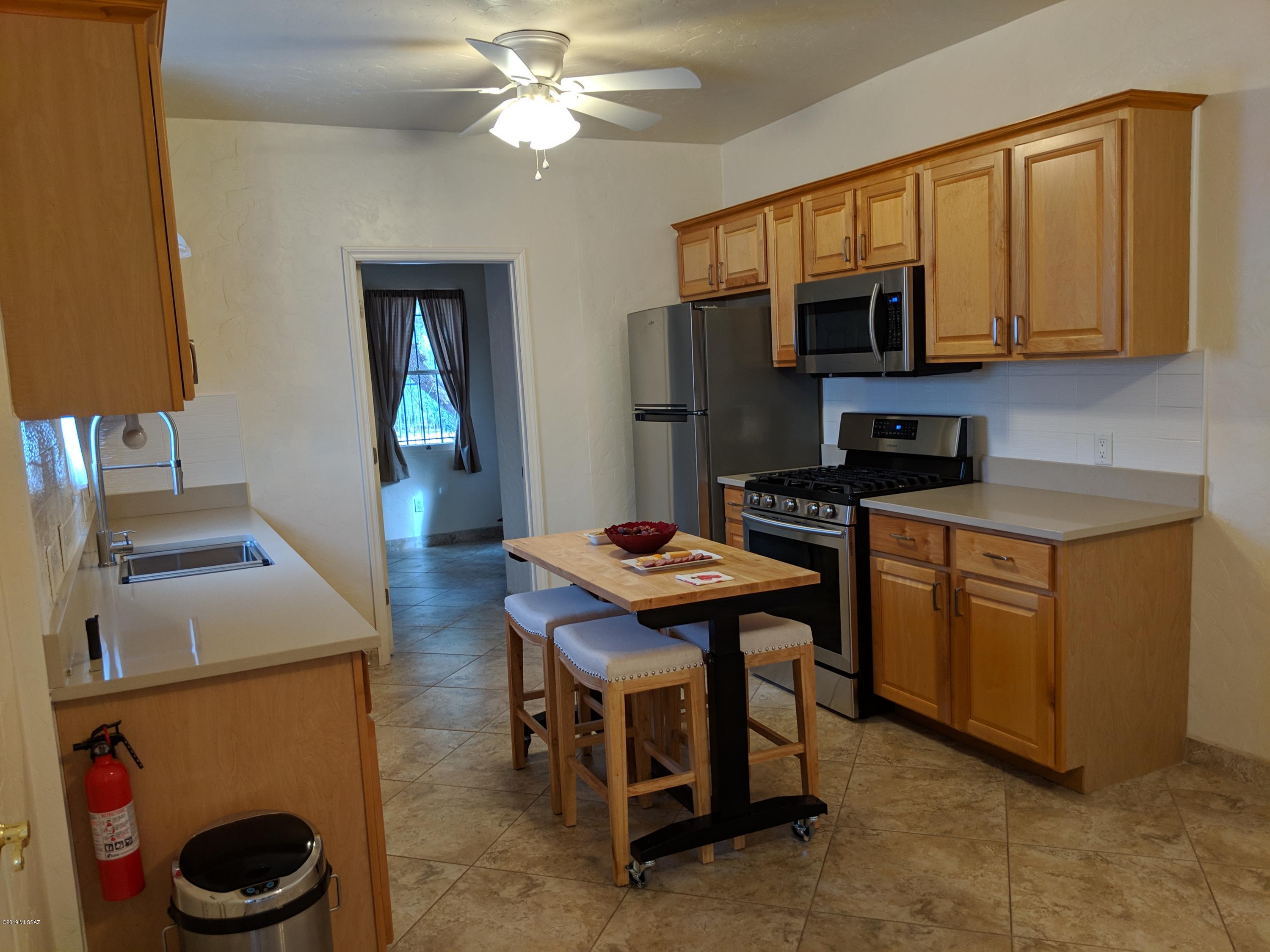 City Of Tuc Lot 10 - Residential Lease