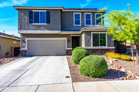 12100 E Ryscott Circle Vail AZ 85641