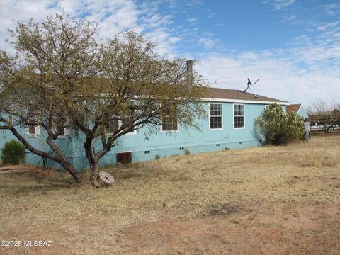 A home in Benson