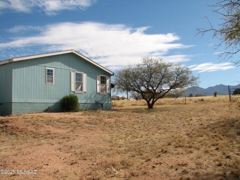 A home in Benson