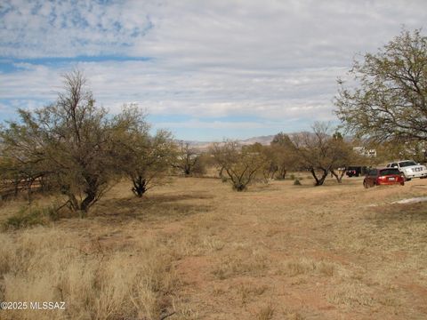 A home in Benson