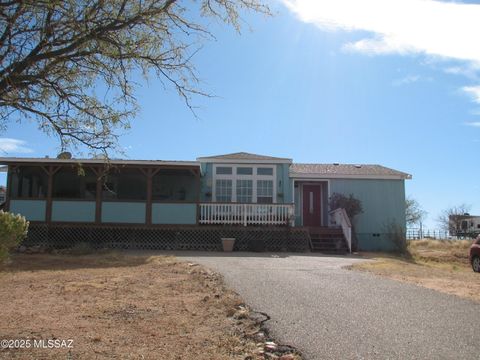 A home in Benson