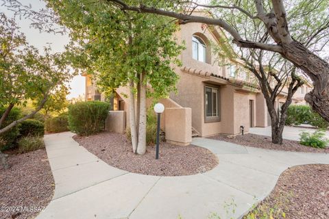 A home in Oro Valley