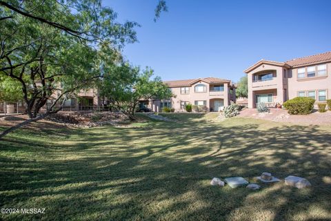 A home in Oro Valley