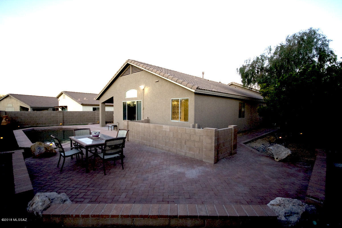Tucson Mountain Sanctuary (1-154) - Residential